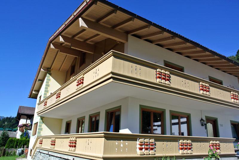 Villa Sonne Gerlos - Only Room ภายนอก รูปภาพ